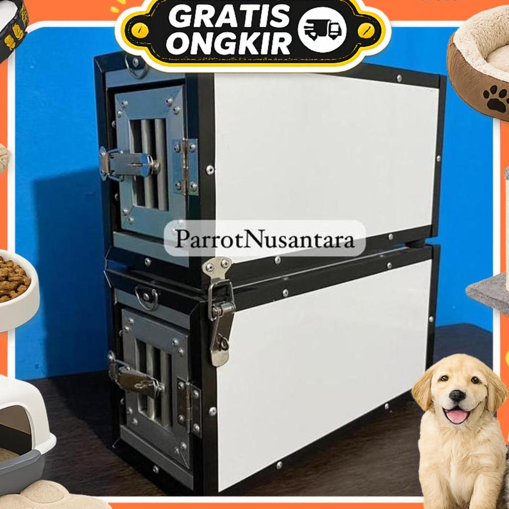 Box Ff / Box Burung / Travel Box Burung