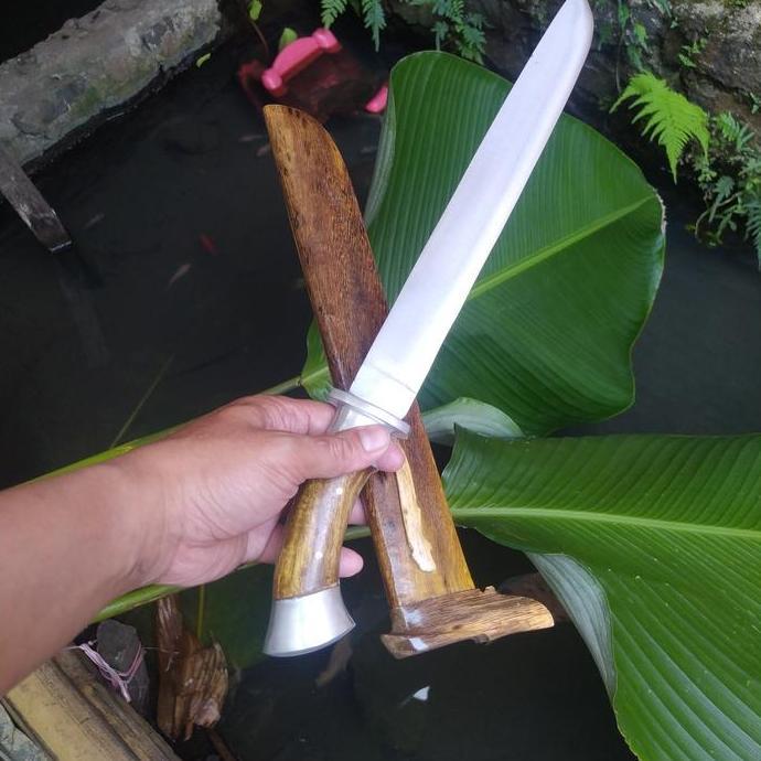 Golok Sembelih Hewan Qurban Baja Per Super Tajam Murah