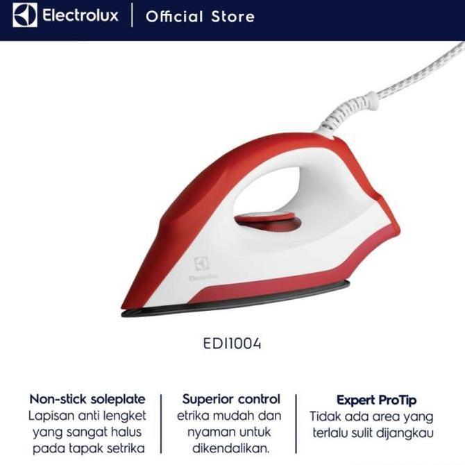 SETRIKA ELECTROLUX EDI-1004