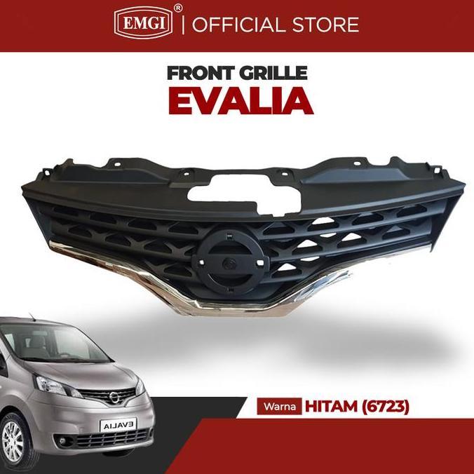 EMGI - FRONT GRILLE EVALIA PREMIUM