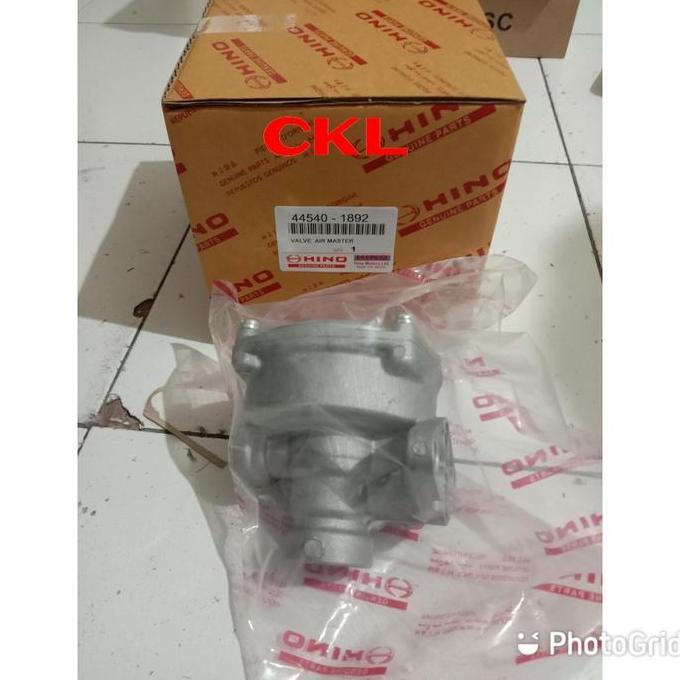 Valve Air Master Hino Lohan