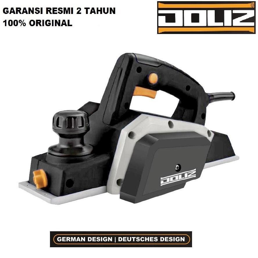 Mesin Serut Kayu DOLIZ BA126 / BA 126 Electric Planner ready