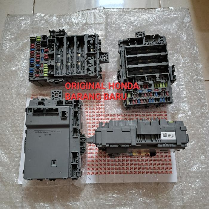 BCM FUSE BOX SEKRING HONDA CRV RM GEN 4 2.0CC 2.4CC ORIGINAL ORIGINAL DAN TERPERCAYA