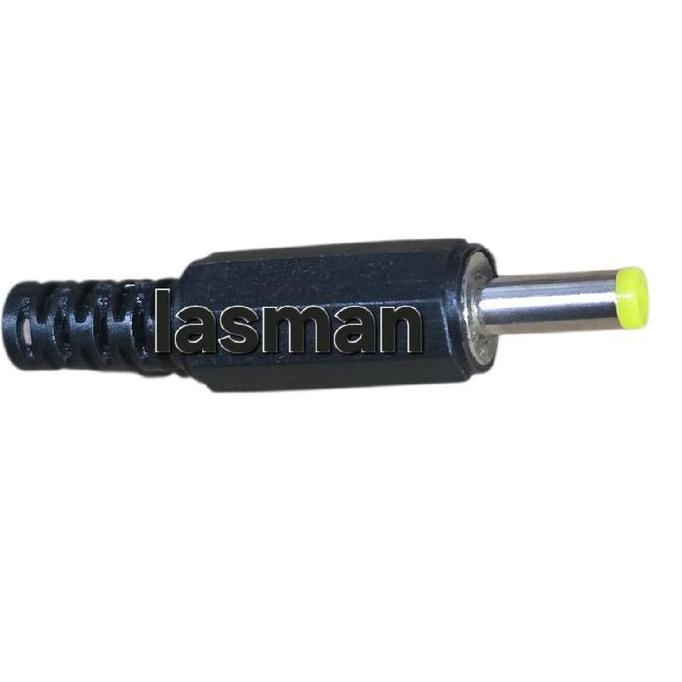 ( JACK DC KECIL KUNING ) JEK SOKET CHARGER 9V 2A  ROADSTAR SPEAKER PORTABLE  PORTABEL CASAN CHARGER 