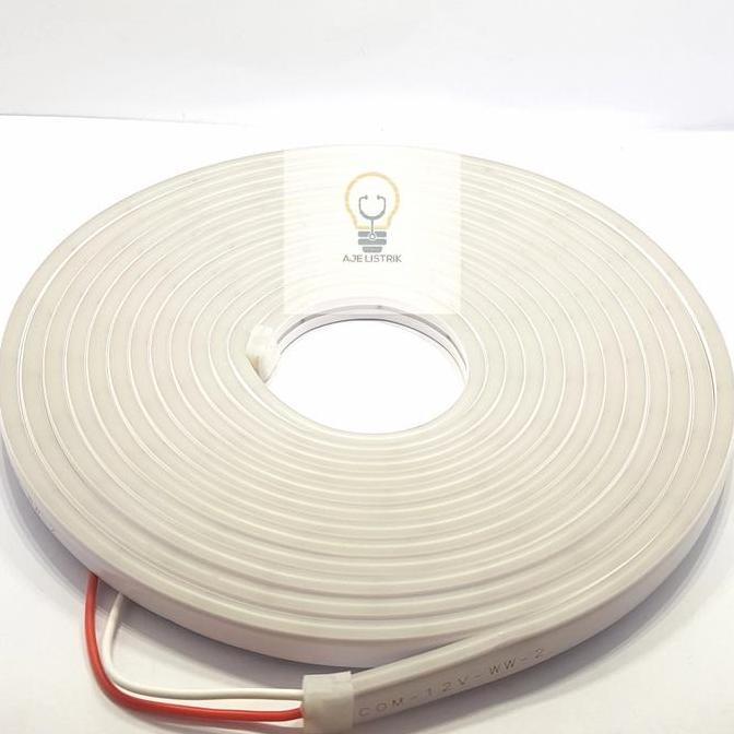 Lampu Neon Flex / Neon Flex Led / Lampu Flexible 12 v