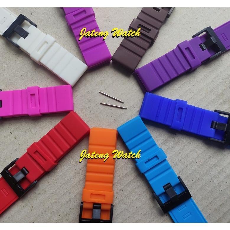 Tali Atau Strap Silicone Untuk Jam Tangan NIXON original