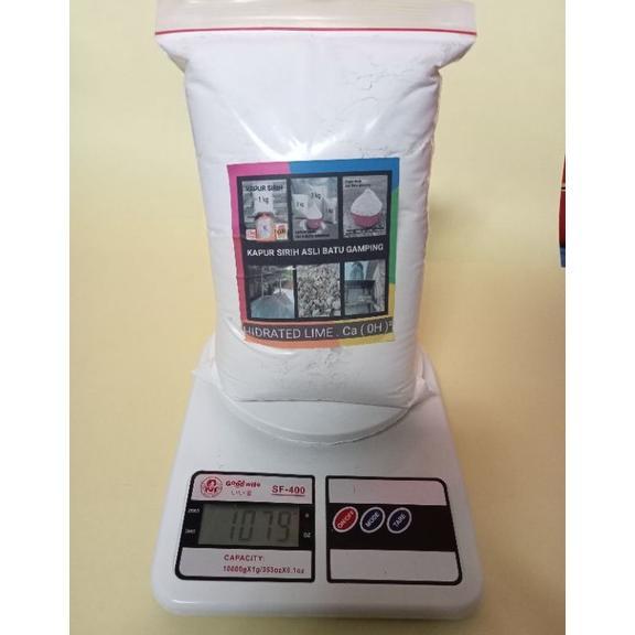 Promooo 1 KG KAPUR SIRIH PREMIUM / KAPUR SIRIH FOOD GRADE