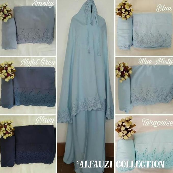 Promo Mukena Katun Siti Khadijah
