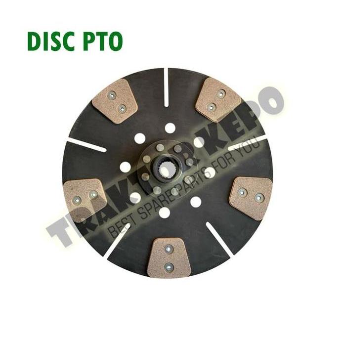 NEW DISC PTO ATAU KAMPAS PTO YZ90755 TRAKTOR JOHN DEERE