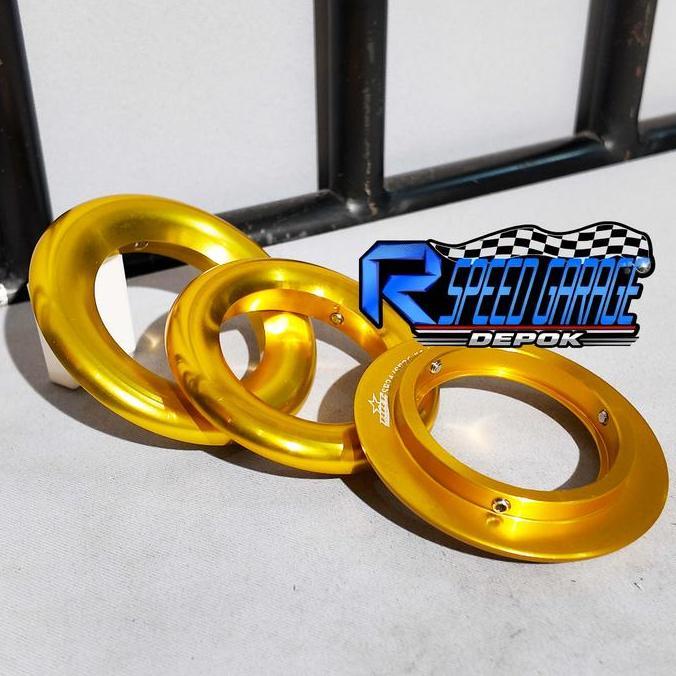 BELL MOUNT BRT RING VELOCITY KARBURATOR PE SF PWK 24 26 28 30 MM Diskon