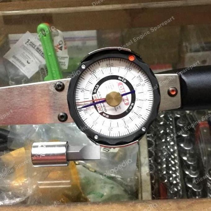 TERBARU - kunci torsi injector cummins usa