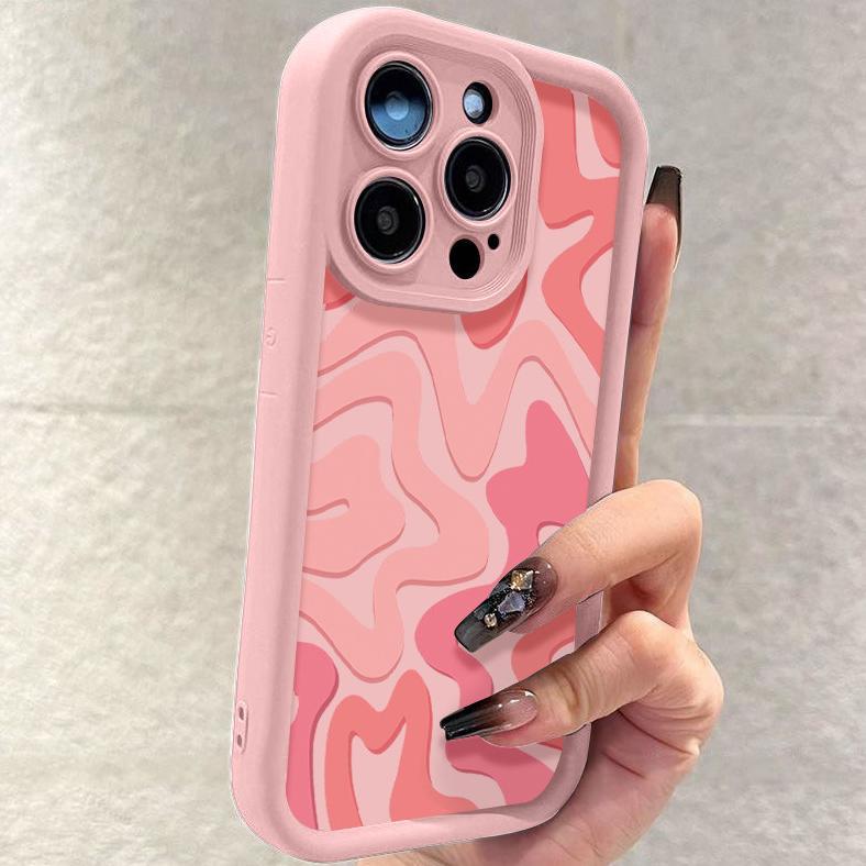 Cuci Gudang Ss0381 Tren Rasa Maju Untuk Case Oppo A3X A3 A3S A16 A18 A38 A60 A54 A5S A15 A17 A17K A5