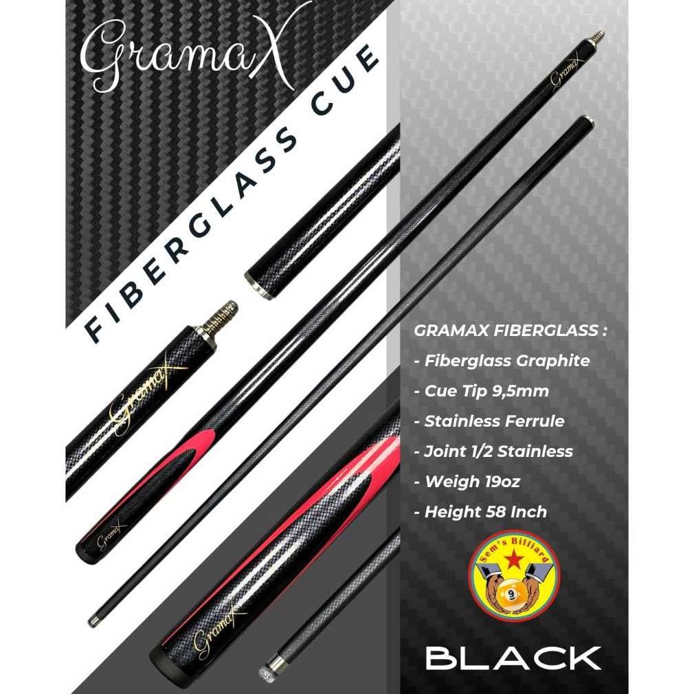 NEW STICK BOLA KECIL GRAMA* - STICK BOLA KECIL - STICK BILLIARD - BILLIARD
