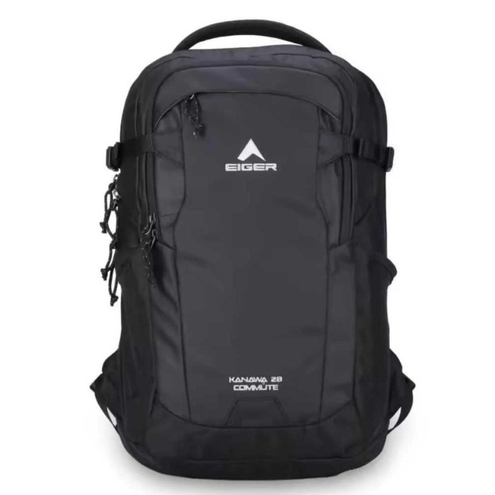HEMAT FREE BUKU PULPEN Tas Eiger Kanawa Commute Backpack Tas Ransel Kanawa Commute