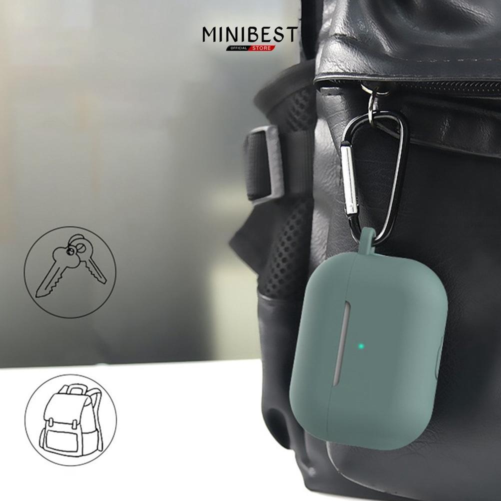 NEW PRODUCT MINIBEST CASE CASING FOR GEN 3 / MINIBEST M4 PREMIUM SILICONE SOFTCASE  FREE HOOK BY MIN