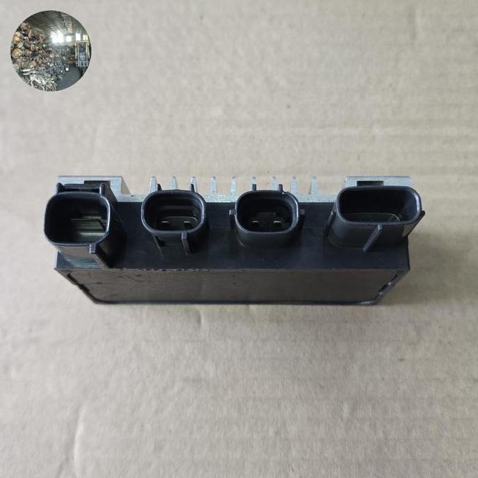 Modul Glow Plug Toyota 2Gd Inova Reborn Diesel Fortuner Vrz Hilux Revo Diesel Copotan Original Ecu B