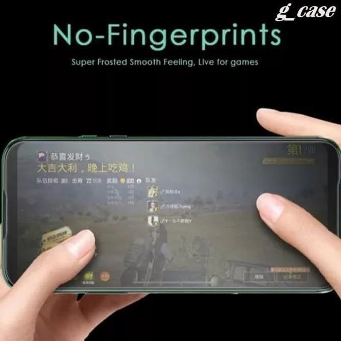 G-Case To OPPO ANTI GORES JELLY HYDROGEL MATTE FIND X3 X3PRO X3LITE PRO LITE (TERBAIK) (TERBARU) (TE
