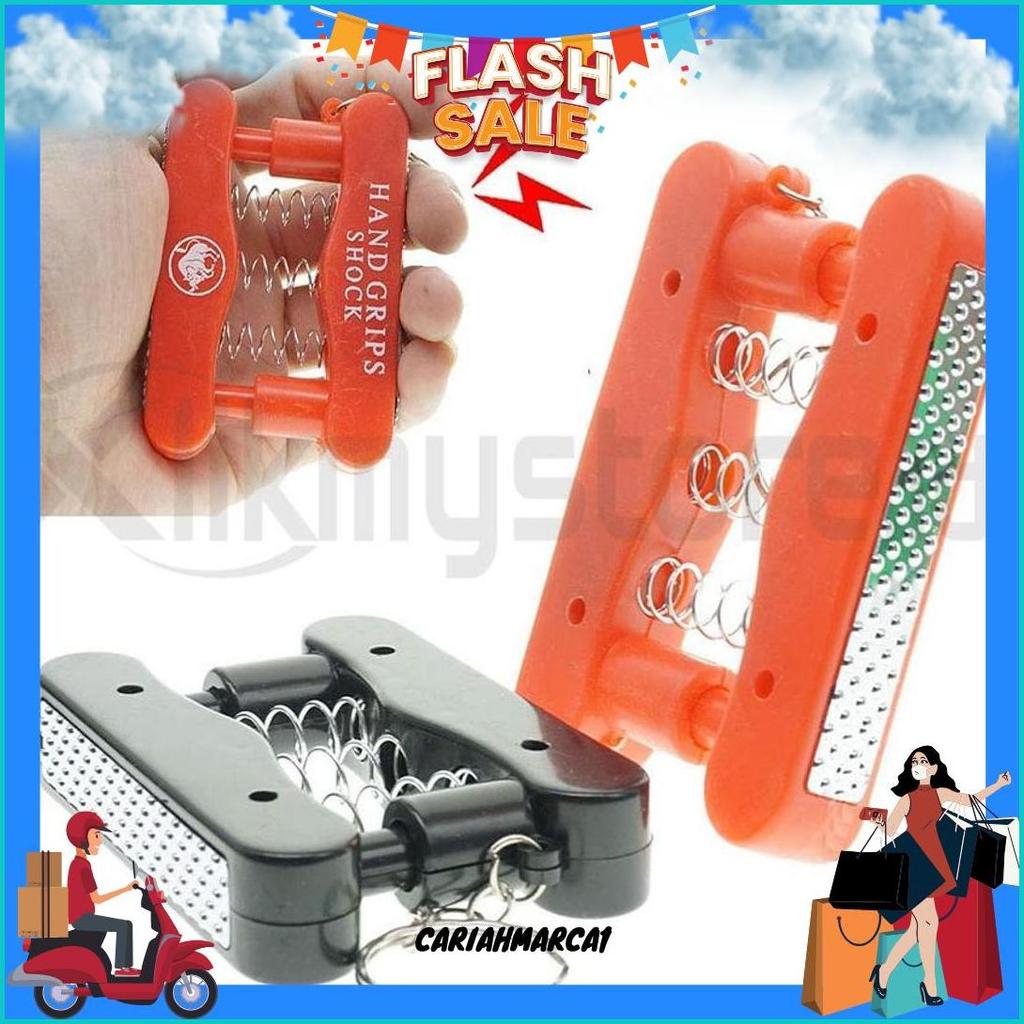 Prank Toys Electric Shock Mainan Kejut Listrik Pena Permen Karet Meteran Remote Kunci Mobil Korek Ap