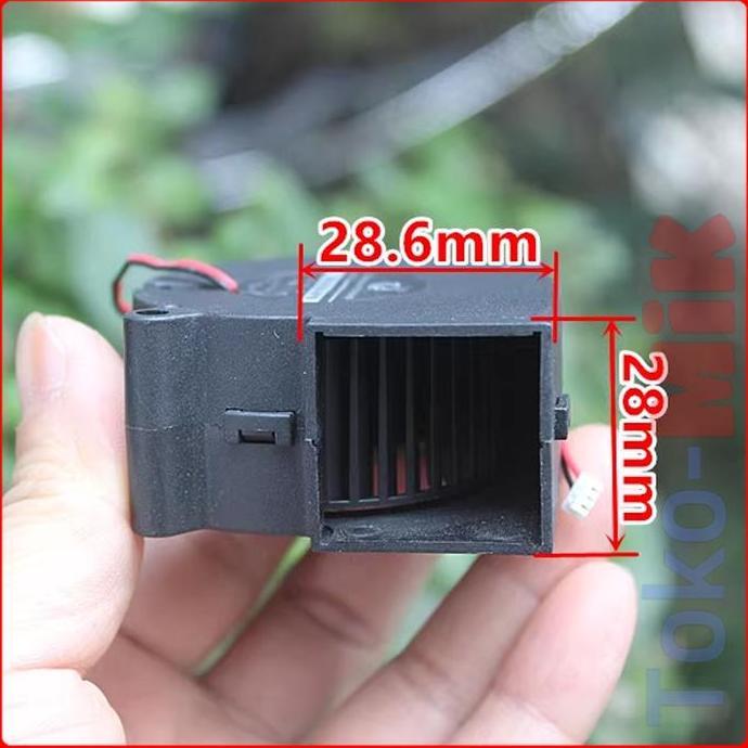 6028 12v 6v 24v dc blower kipas pendingin keong brushless cooling fan