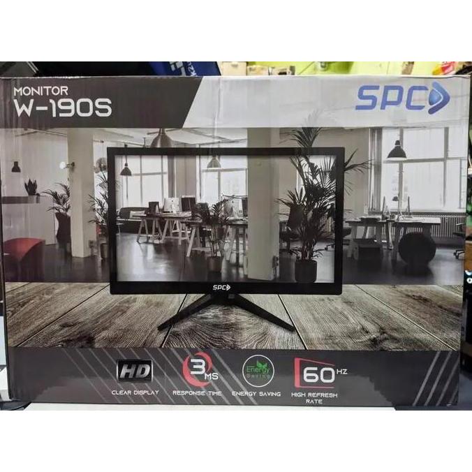 Monitor SPC 19" W-190s / Monitor SPC 19"