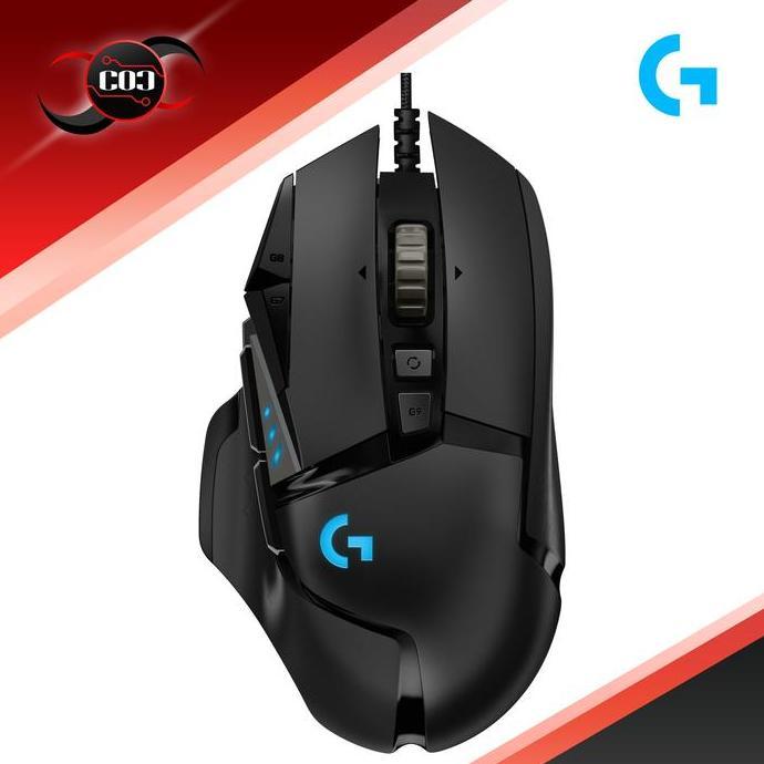 Logitech G502 Hero