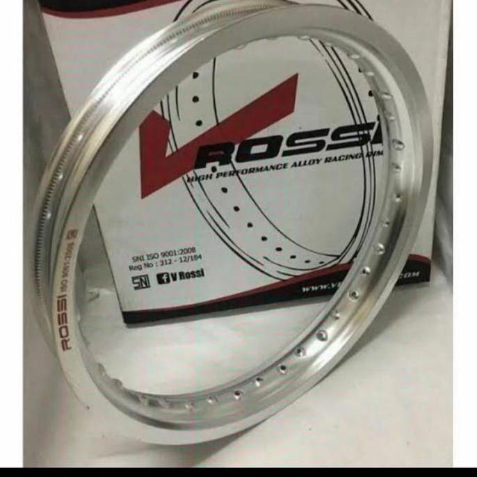 JARI VELG ROSSI STEL DAN TROMOL DEPAN SMASH SPIN SKYWAVE SKYDRIVE BEST SELLER