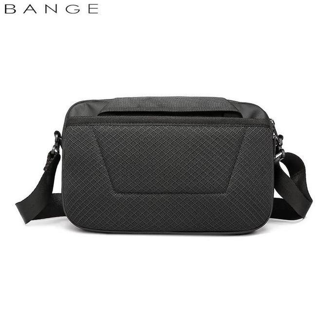Bange BG7717 Tas Selempang Bange  Slingbag  Shoulder Chest Bag Pria