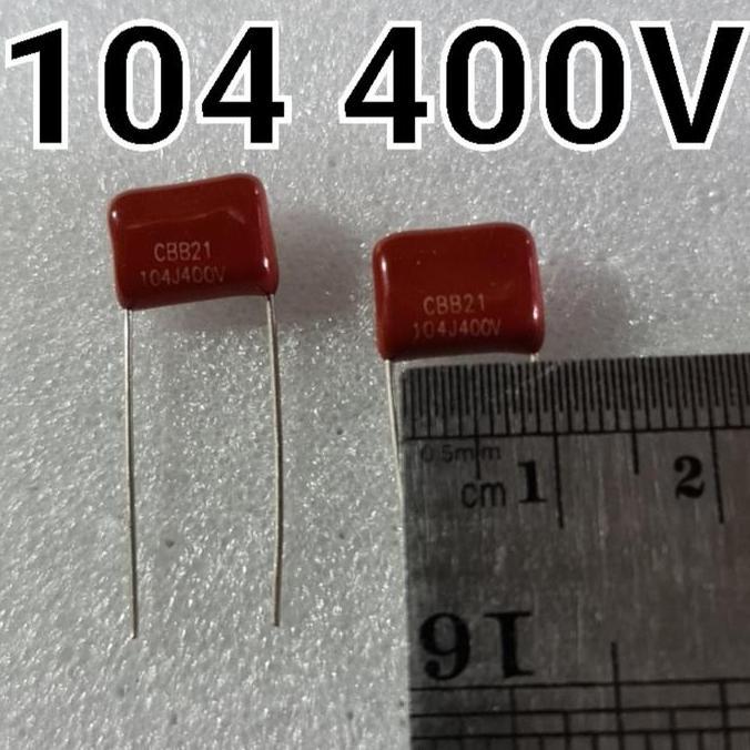 0,1UF 275V 0,1 UF 0.1UF 0.1UF 275VOLT 104 275V 100NANO 275VOLT TL999
