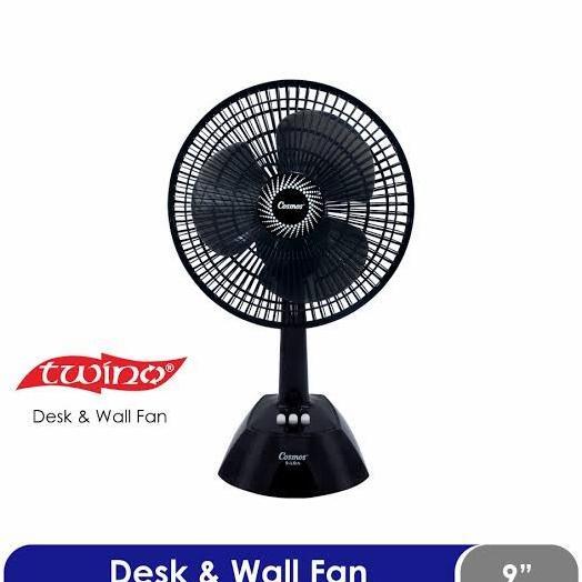KIPAS ANGIN DUDUK COSMOS 9LDA 9DNA / 9 LDA 9 DNA DESK FAN COSMOS