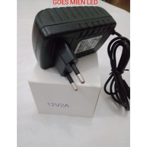adaptor 12 v 2 ampere