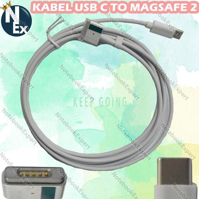 Promo Kabel Usb C To Magsafe 2