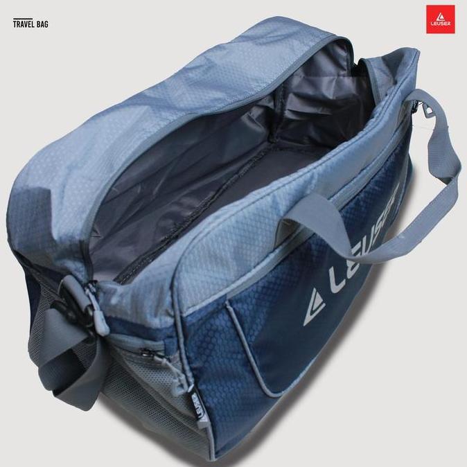 Promo Leuser Travel Bag Deli / Tas Ransel