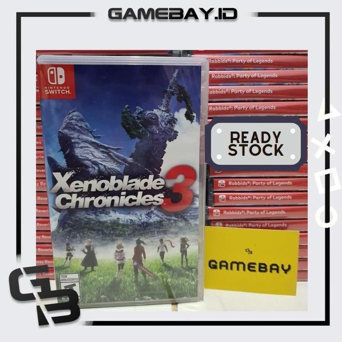 Nintendo Switch Xenoblade Chronicles 3