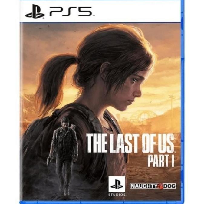PS5 The Last Of Us Part 1 - PS5 The Last Of Us Part 1