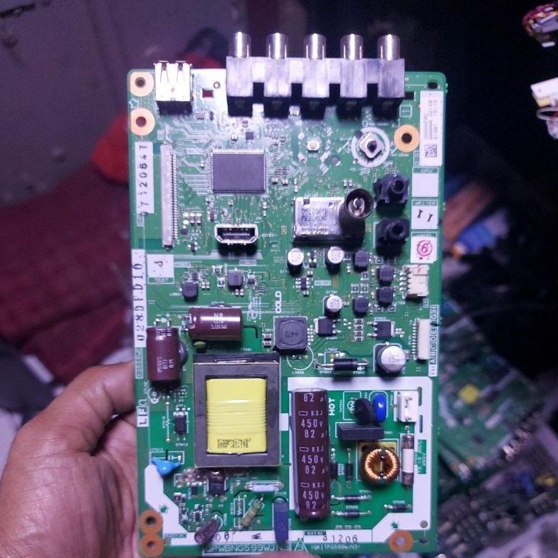 mb mainboard sharp 24le1701 24le170i