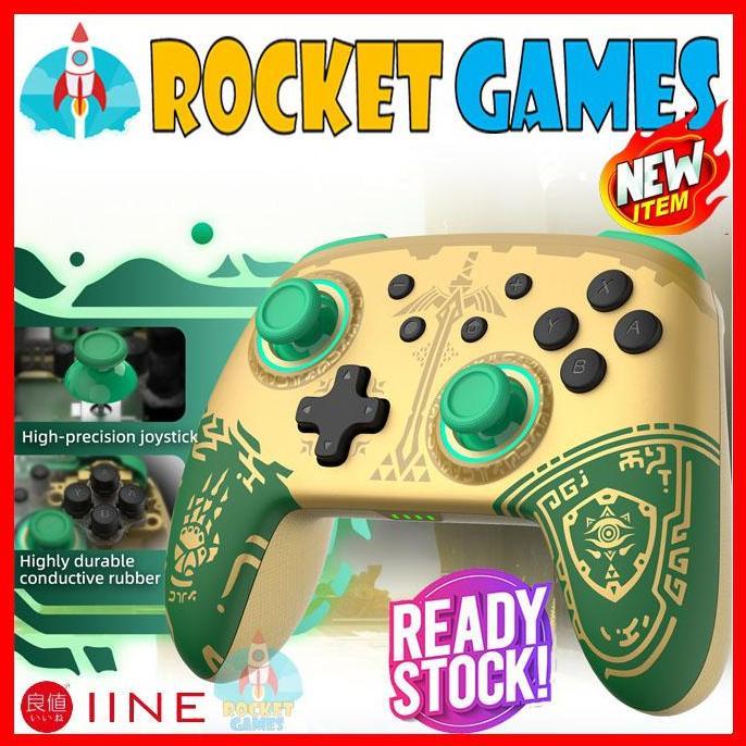 IINE The Legend Of Zelda Tears Of The Kingdom Collection