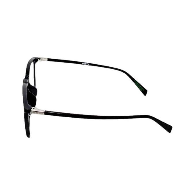 Murah Frame Kacamata Levis Lv7235F 807 53-18-150 Shiny Black Original
