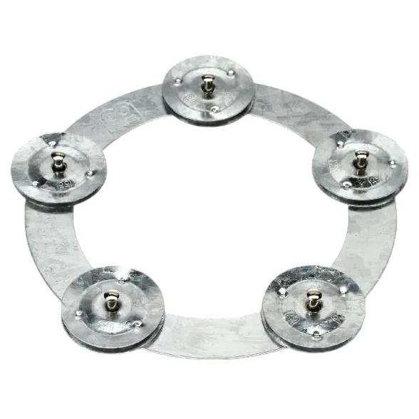 Murah Meinl Dry Ching Ring Tambourine With Hi-Hat And Cymbal Effect Bmj