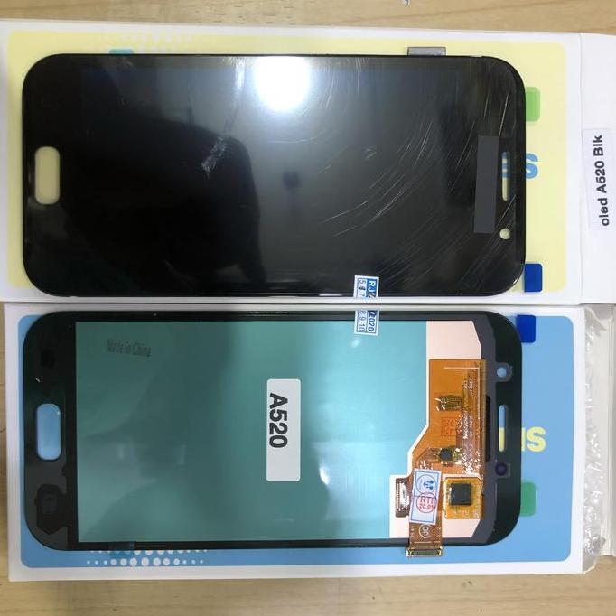 lcd samsung A520 / A5 2017 ori oled