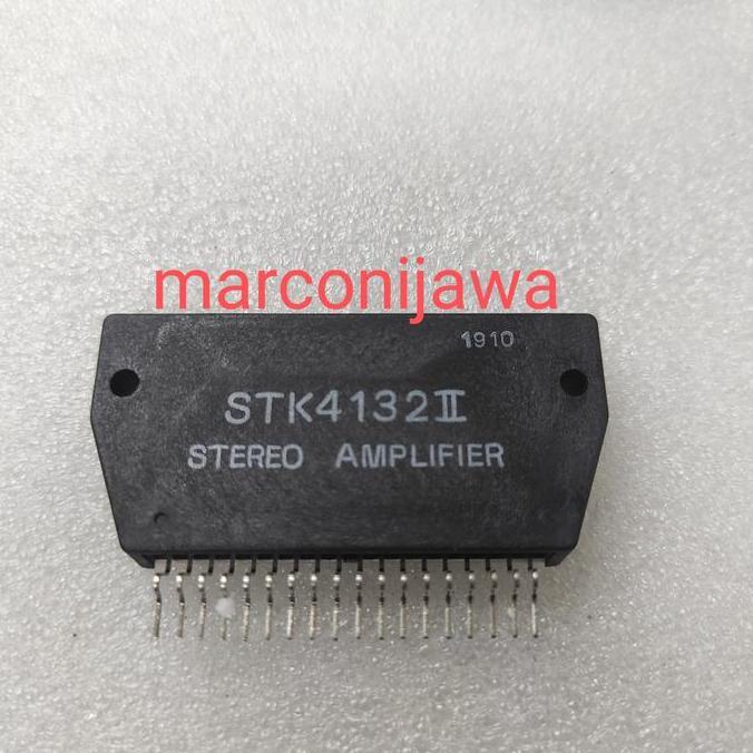 STK4132 II ic stk4132-2