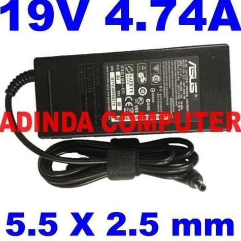 Adaptor Charger Asus X550 X550D X550DP X550Z X550ZE ORI