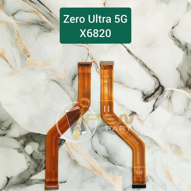 Flexibel LCD Infinix Zero Ultra 5G X6820 Fleksibel Penghubung Layar