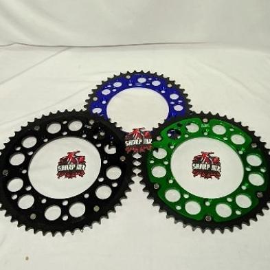 Gear Belakang ROZ WR 155 YZ125 YZ250 520
