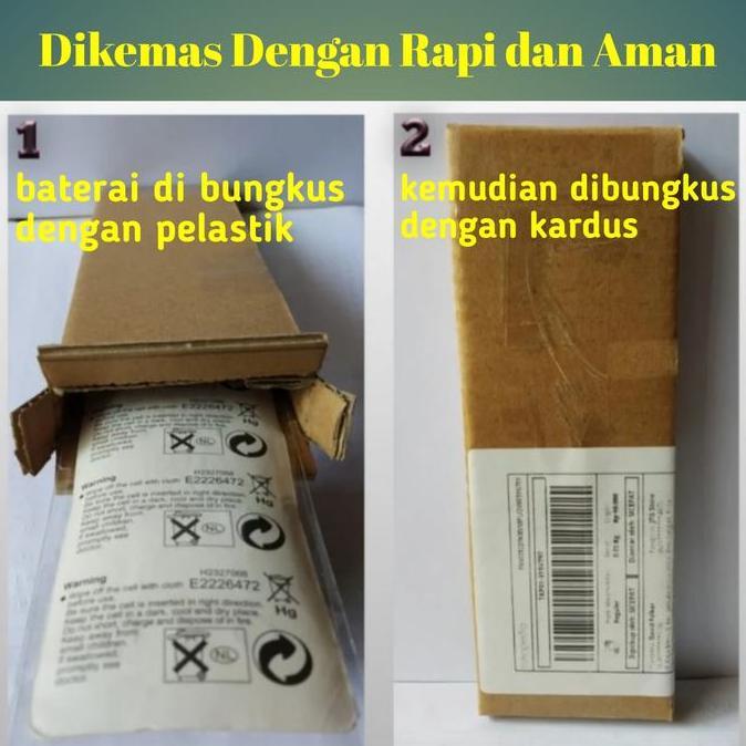 Baterai Panasonic CR2032 Original / Panasonic CR 2032 - 1 lembar isi 5