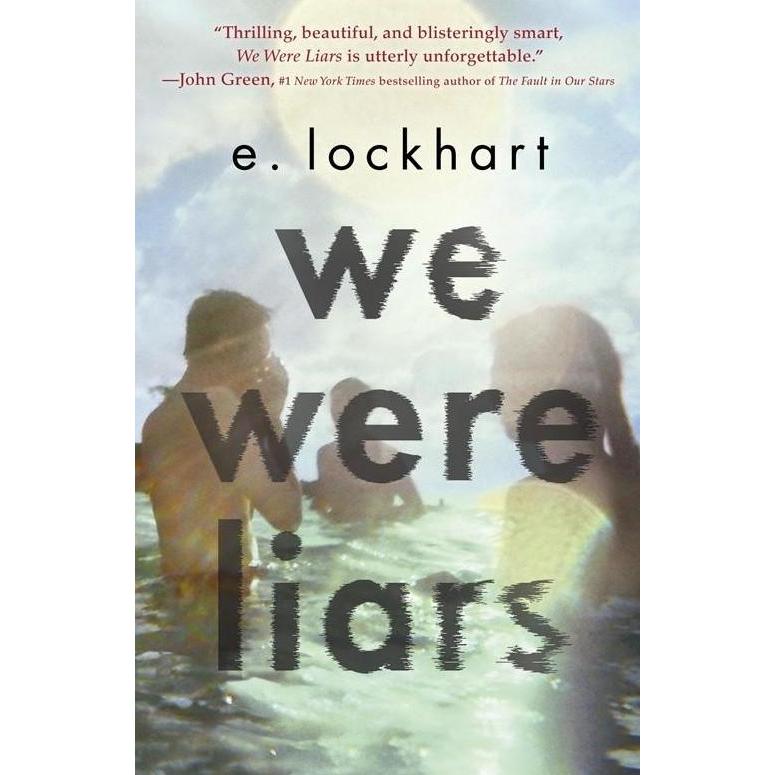 We Were Liars by Emily Lockhart