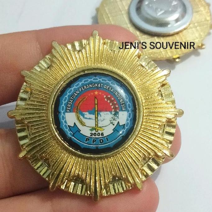 PIN PPDI - PIN PERANGKAT DESA PPDI Magnet