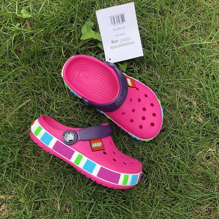 terbaru crocs crocs anak crocs lego sandal crocs sandal anak sandal karet anak crocs kids lego origi