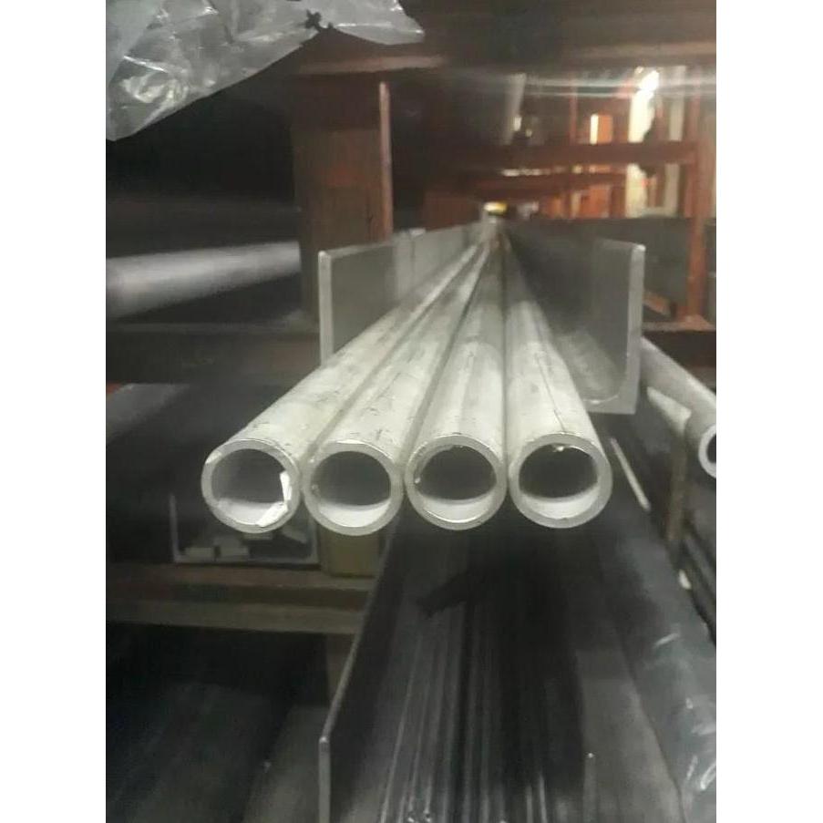 pipa stainless 304 38mm tebal 3mm seamless