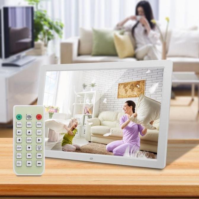 17 Inch HD Digital Photo Frame 1080P - 1440x900 Digital Photo Frame
