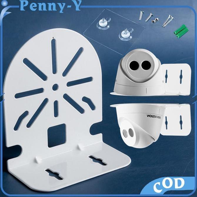 Bracket CCTV Universal CCTV Bracket Dudukan CCTV Dinding Tempat CCTV